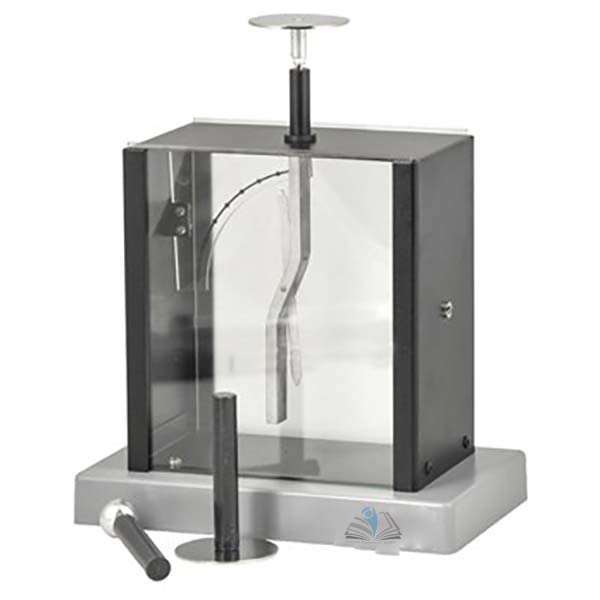 Large Needle Electroscope
