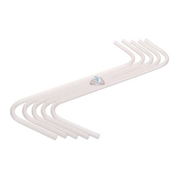 Polypropylene Gas Delivery Tubes Bung Top