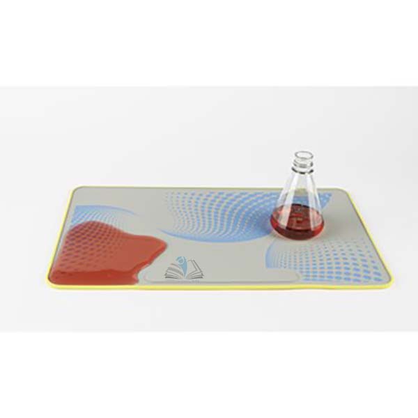 Silicone Lab Mat - Yellow