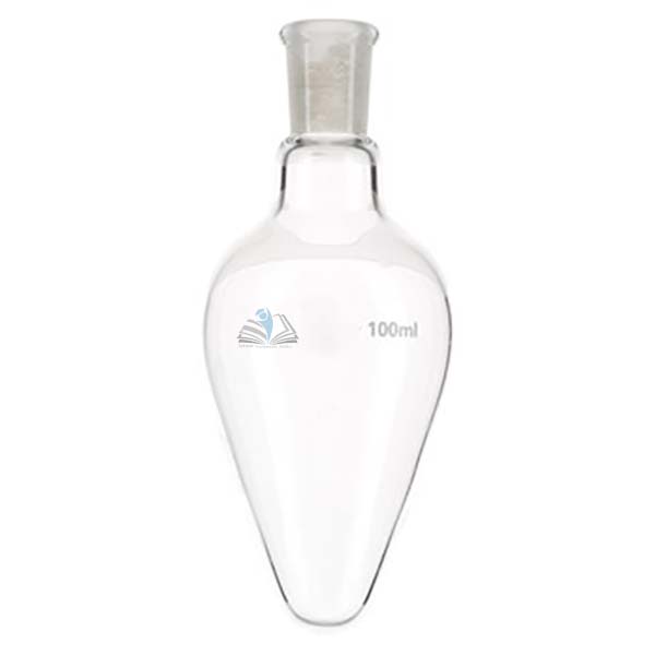 Pear Shaped Flask - 100ml