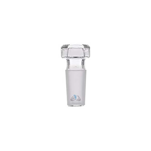 Hexagonal Glass Stopper
