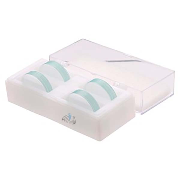 Cover Glasses Circular, 22mm Diameter