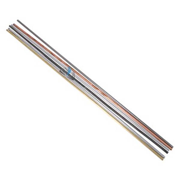 Rods for Thermal Conductivity Experiments