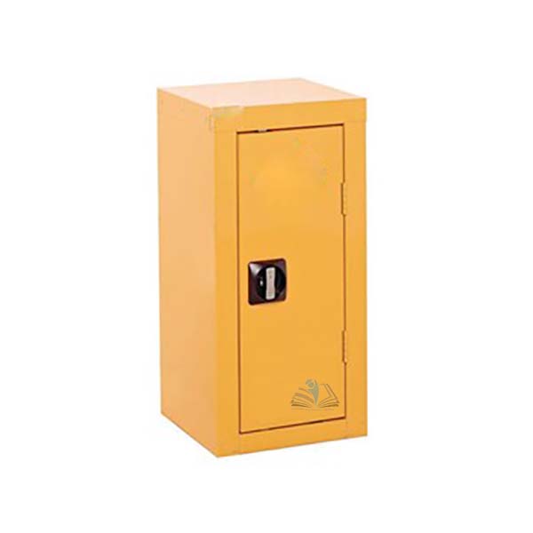 Hazardous Floor Cupboard - 350 x 300 x 700mm