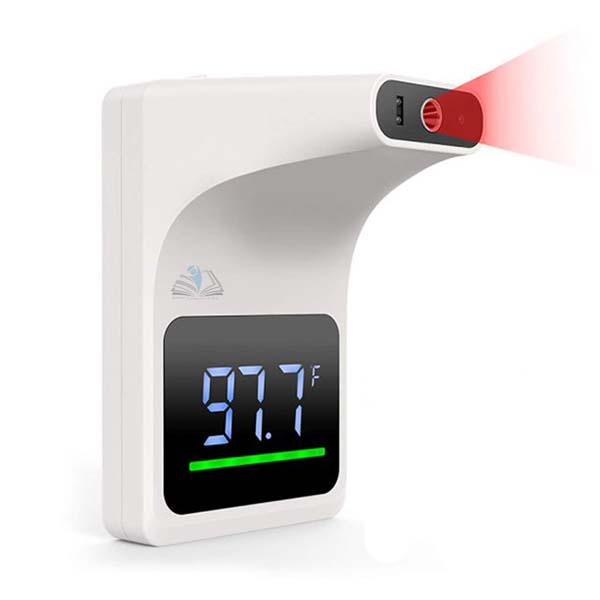 Infrared Wall Thermometer