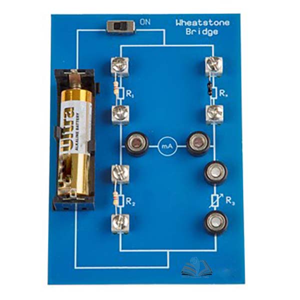 Wheatstone Bridge Circuit
