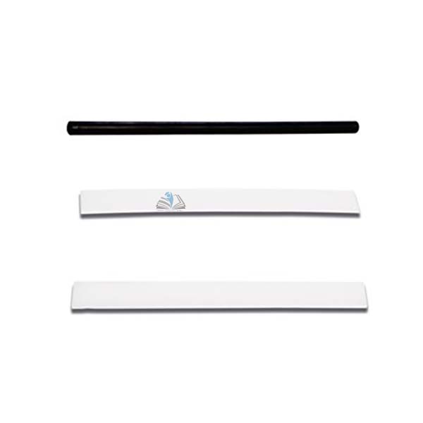 Friction Rod Polycarbonate Strip - 250mm x 25mm