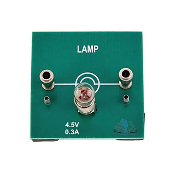 Simple Circuit Module Lamp Holder