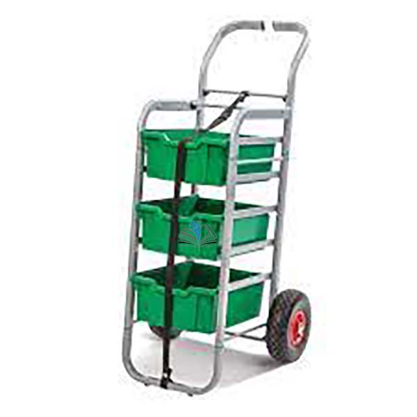 Deep Trays Green
