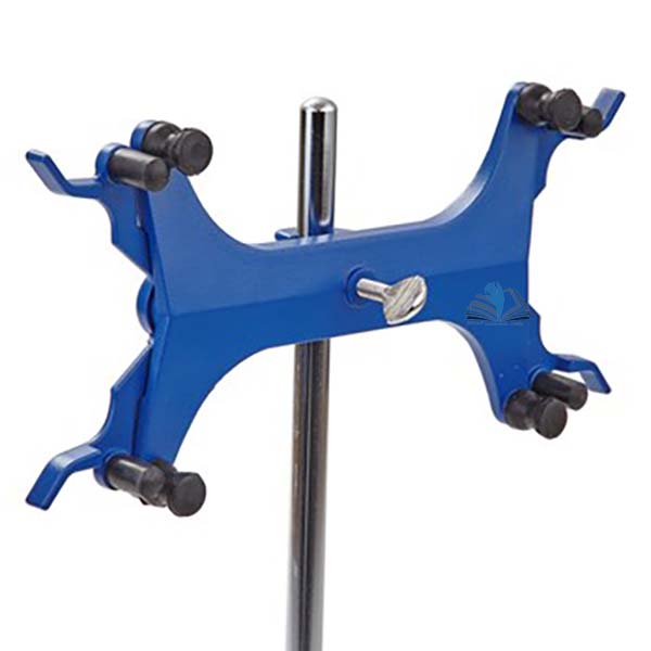Metal Burette Clamp - Double