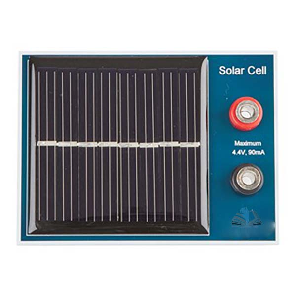 Solar Cell Mounted