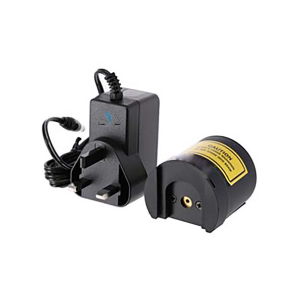 LED laser