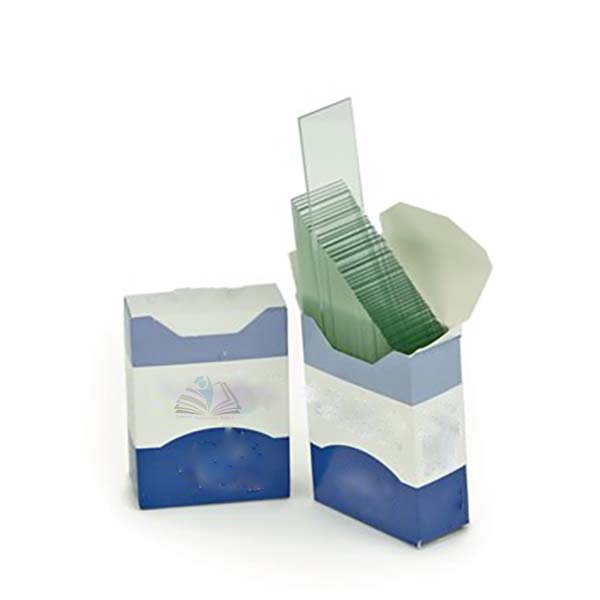 Microscope Slides, Ground Edge 76 x 26mm