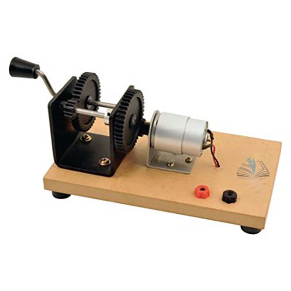 Generator Unit - Hand Driven