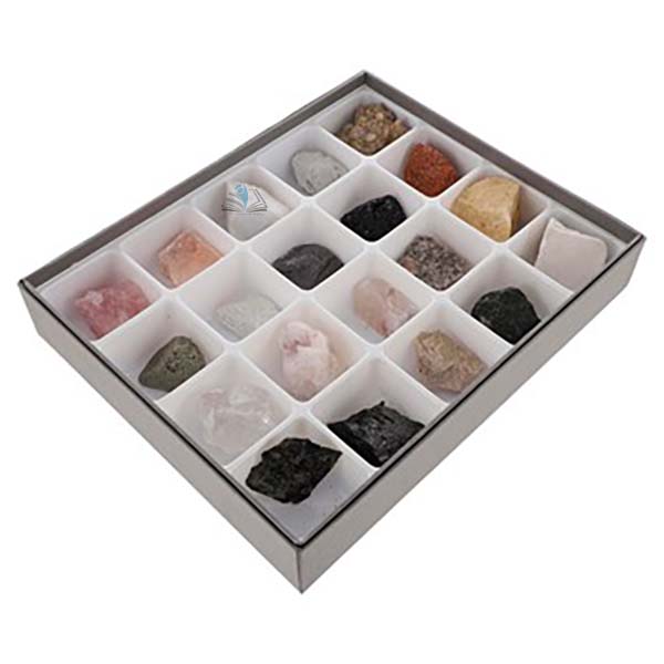 Rock and Mineral Set