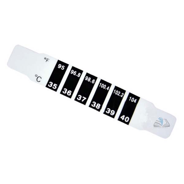Forehead Thermometer Strips