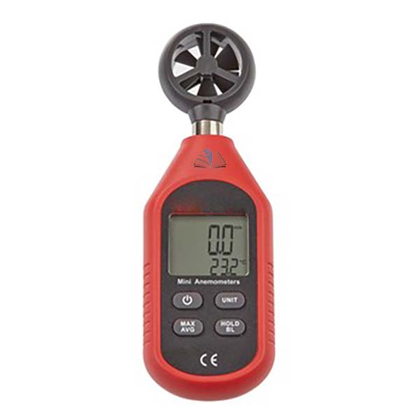 Mini Anemometer