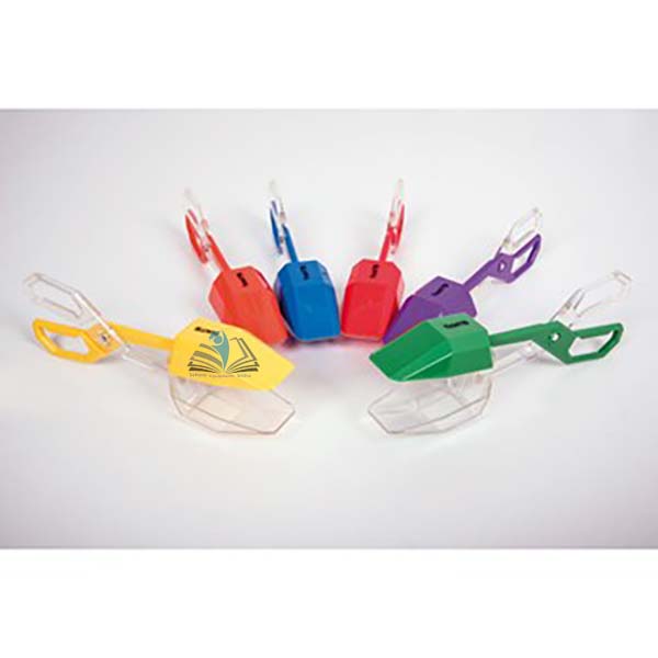 Rainbow Tongs
