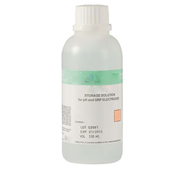 PH Electrode Storage Solution - 230ml