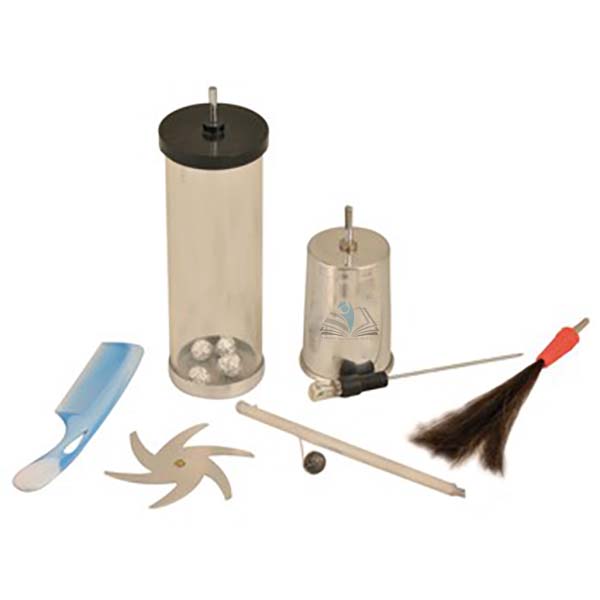 Van de Graaff Generator Accessory Set