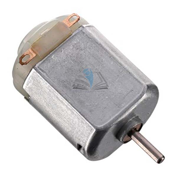Electric Motor 1.5 - 3V