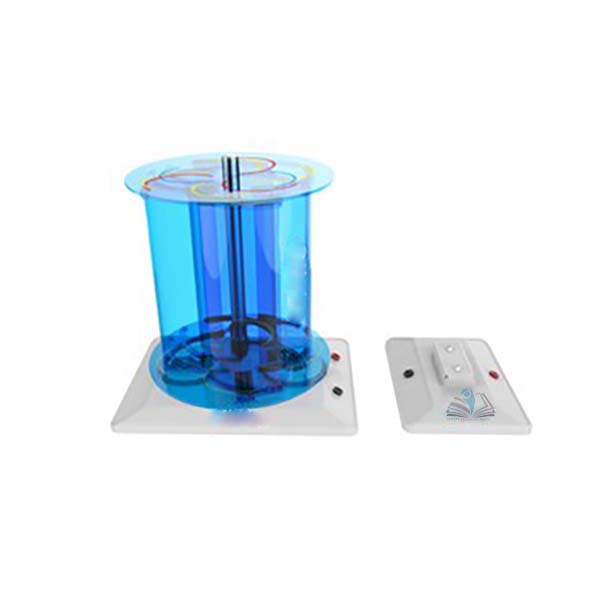Vertical Wind Turbine Science Kit