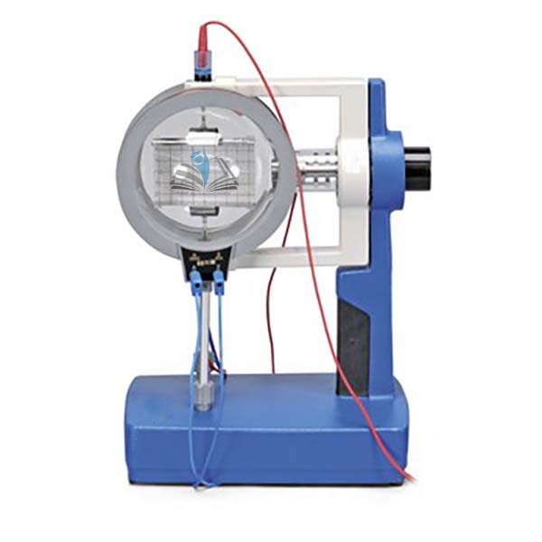 Teltron Tube - Deflection