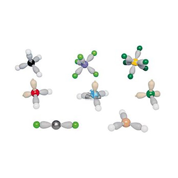 Shapes of Molecules Set