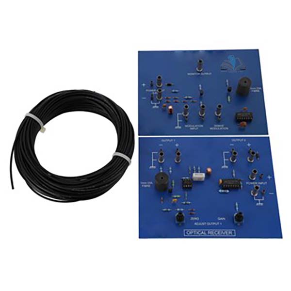 Comprehensive Fibre Optics Kit