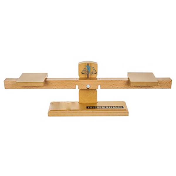Simple Machines Fulcrum Balance