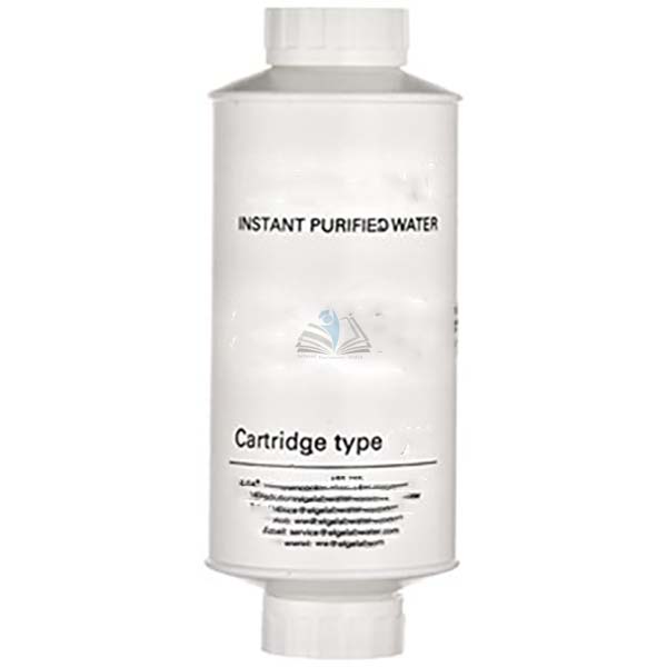 Water Deioniser with cartridges