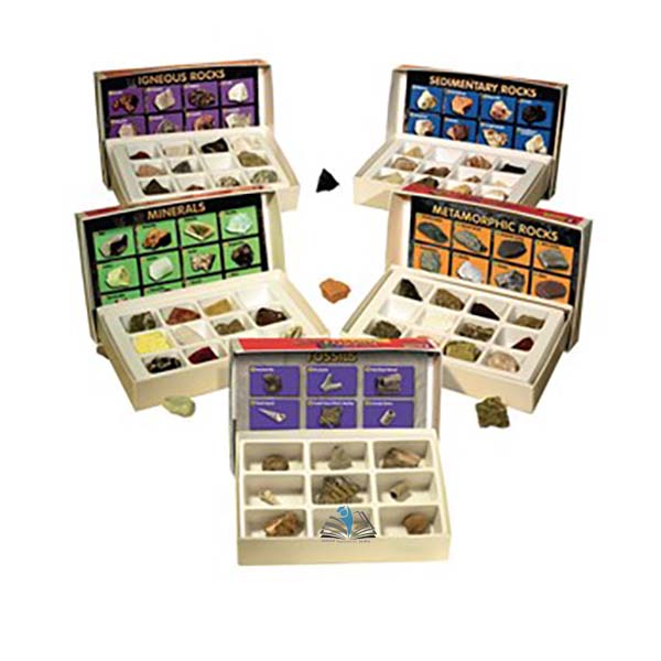 Metamorphic Rocks Collection