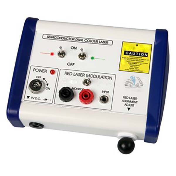 Dual Colour Laser