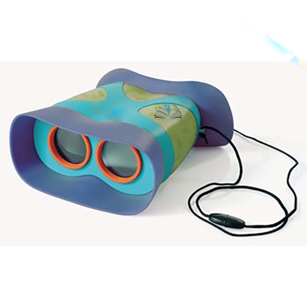 Kidnoculars