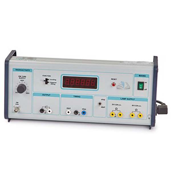 S-Range Scaler-Timer