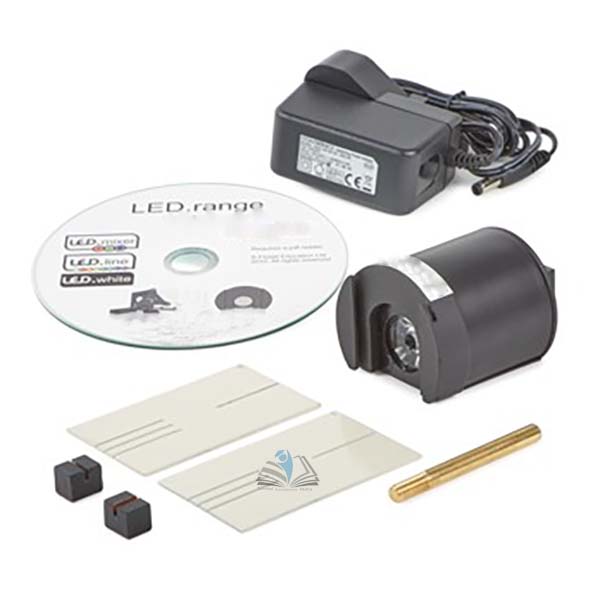 LED white