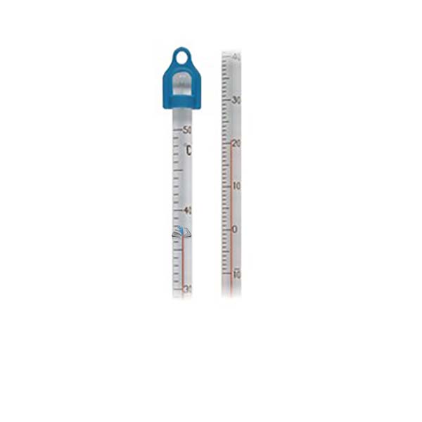 Red Spirit Filled Thermometer