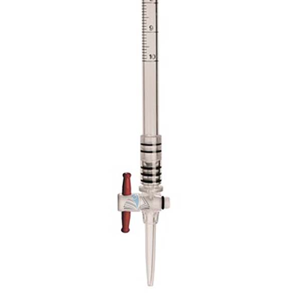 Acrylic Burette (Class B) - 50ml