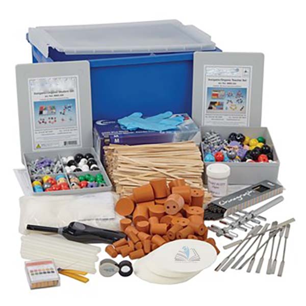 Chemistry Equipment Tray