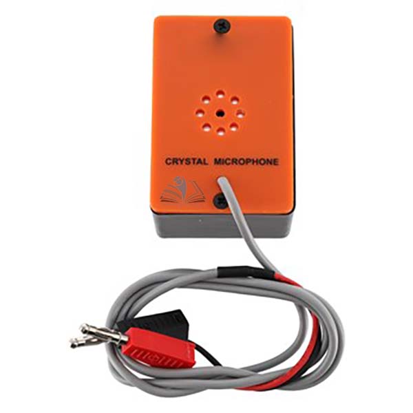 Crystal Microphone