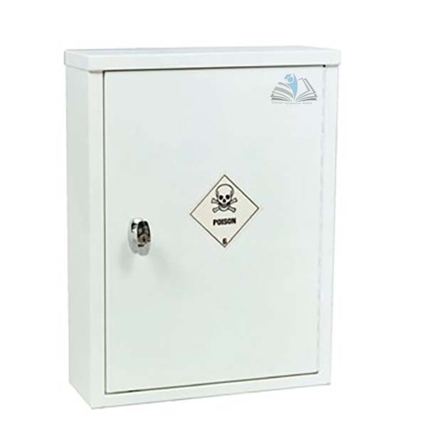 Drugs And Poisons Cabinet