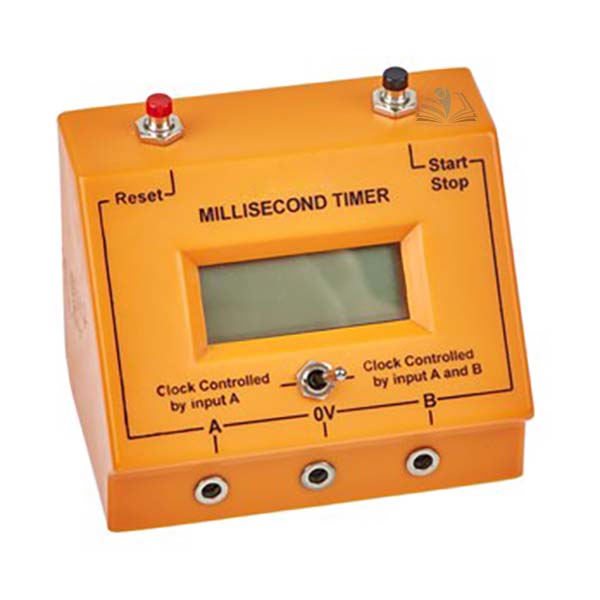 Millisecond Timer