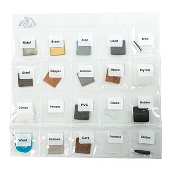 Materials Collection Kit