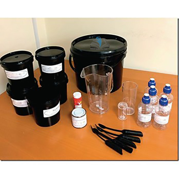 Dry Ice Hardware Pack