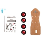 DIY Chassis Kit for the DIY Fuel Cell Science Kit