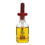 Clear Glass Dropping Bottle 60ml
