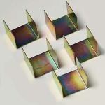 Electromagnetics Kit Spares Mild Steel Yokes