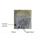 Rubens Tube, 2m Pro With Amplifier