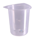 Tri-Pour Polypropylene Beakers, 1000ml