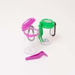 Clip n Go Bug Jars